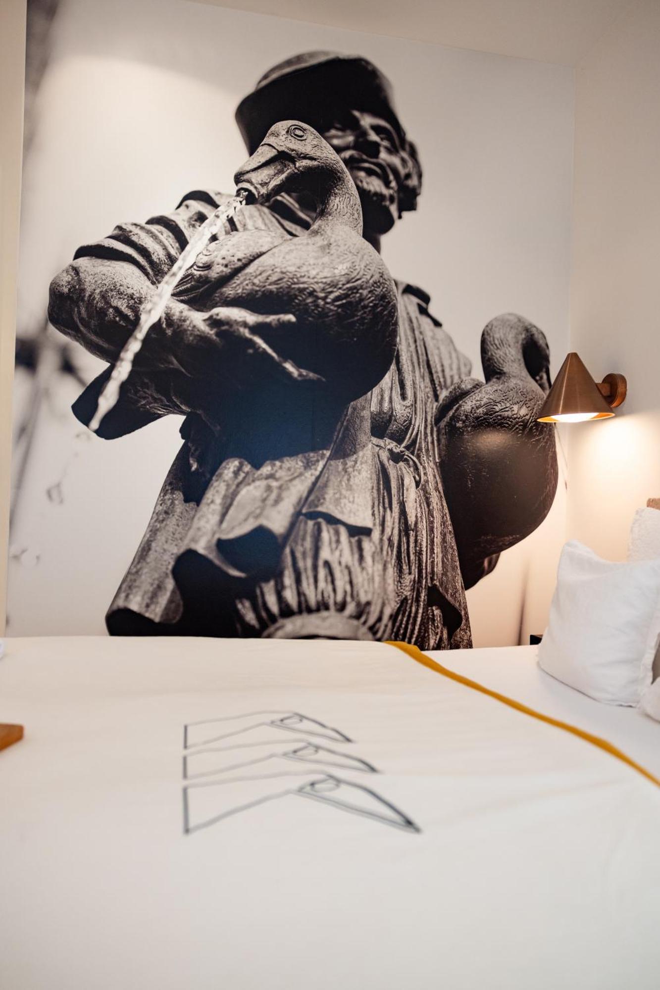 Hotel Drei Raben Нюрнберг Екстериор снимка