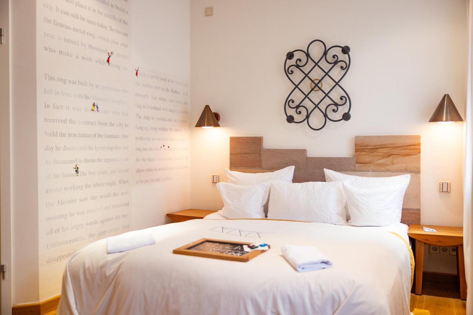 Hotel Drei Raben Нюрнберг Екстериор снимка