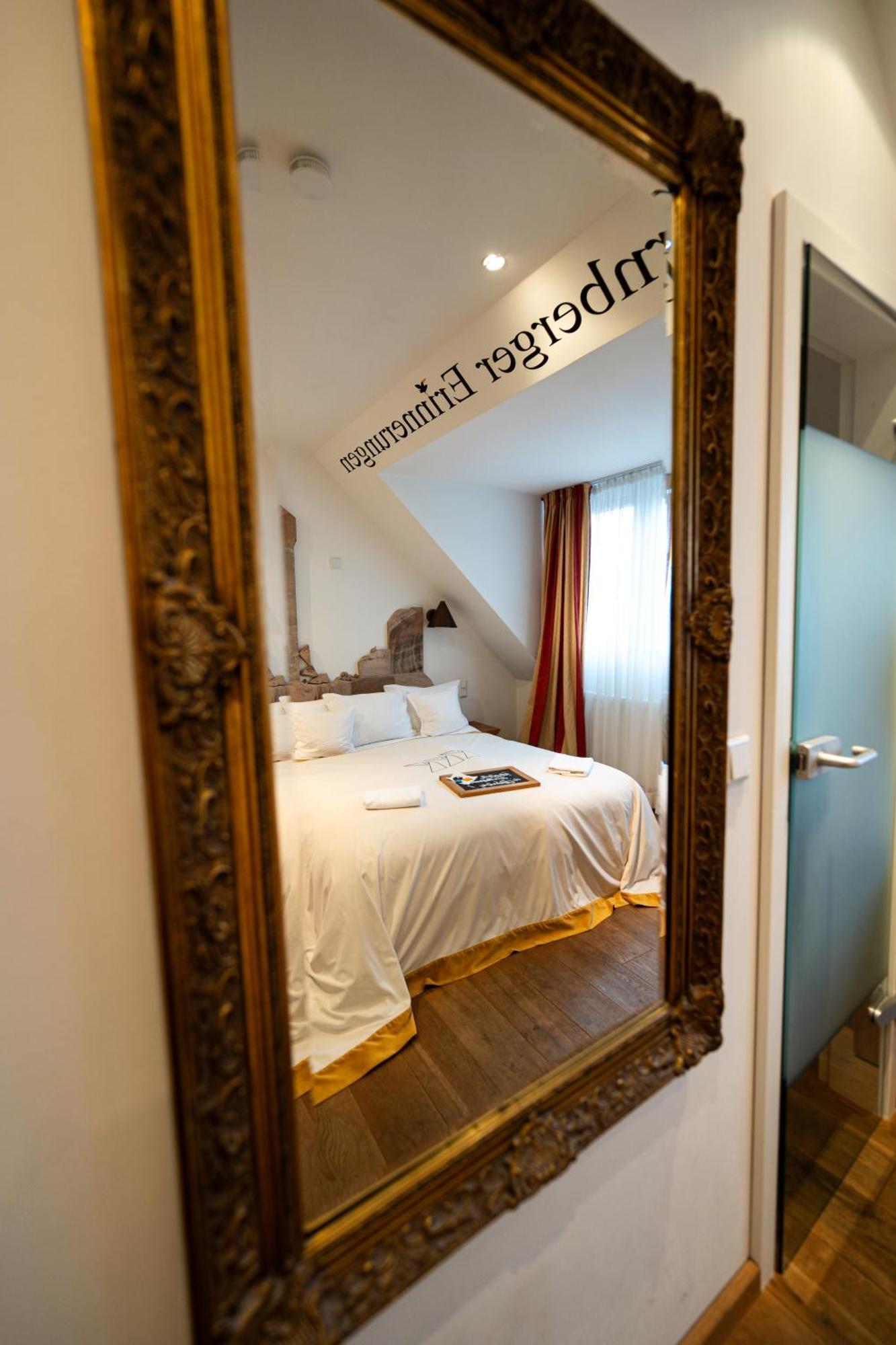 Hotel Drei Raben Нюрнберг Екстериор снимка
