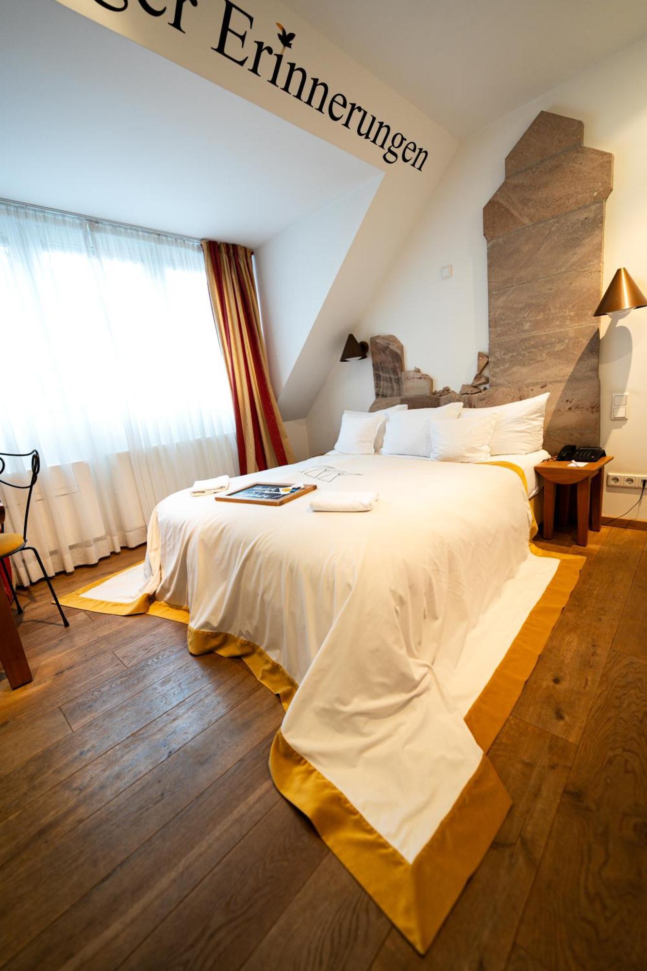 Hotel Drei Raben Нюрнберг Екстериор снимка