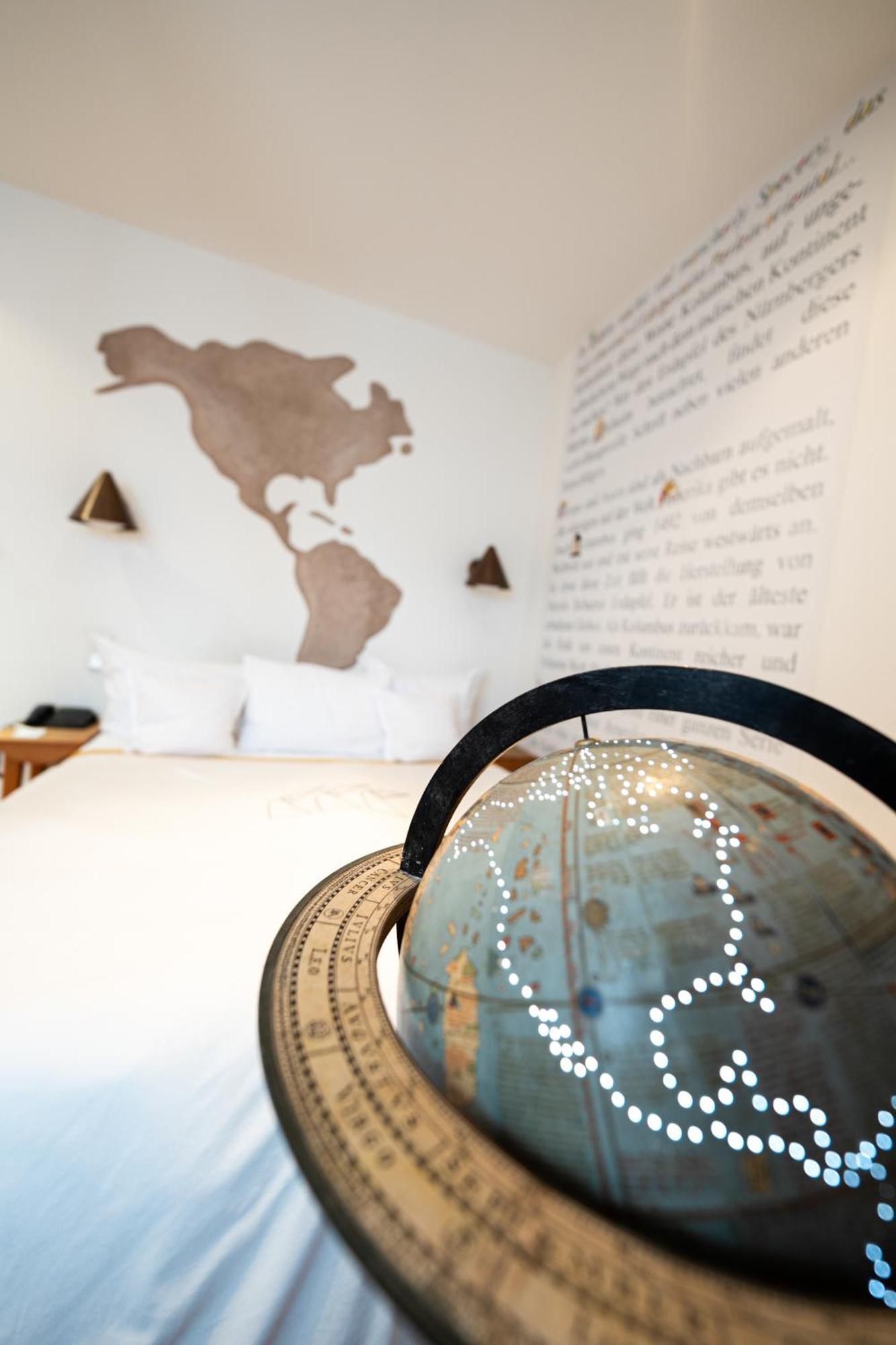 Hotel Drei Raben Нюрнберг Стая снимка
