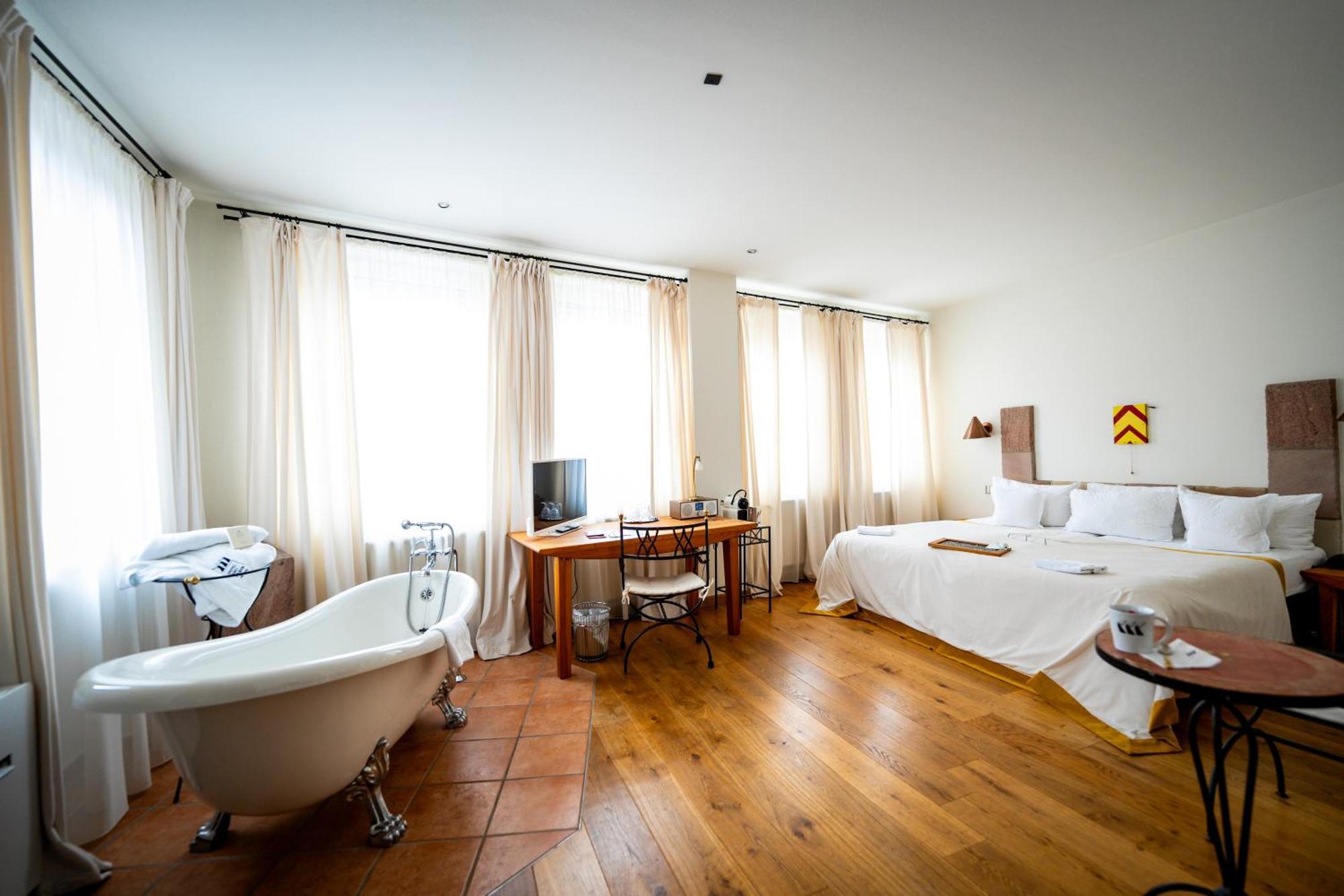Hotel Drei Raben Нюрнберг Екстериор снимка