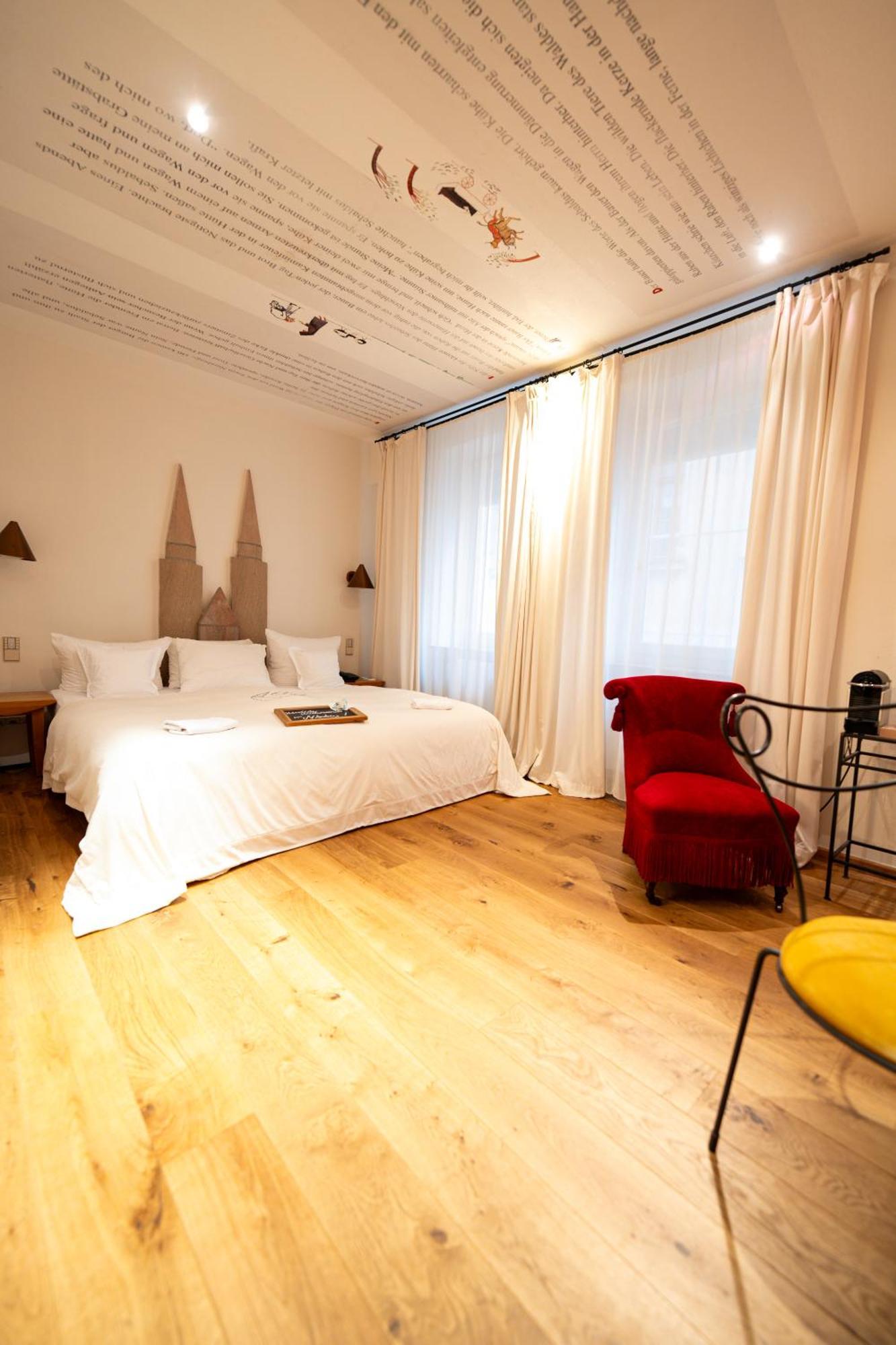 Hotel Drei Raben Нюрнберг Стая снимка