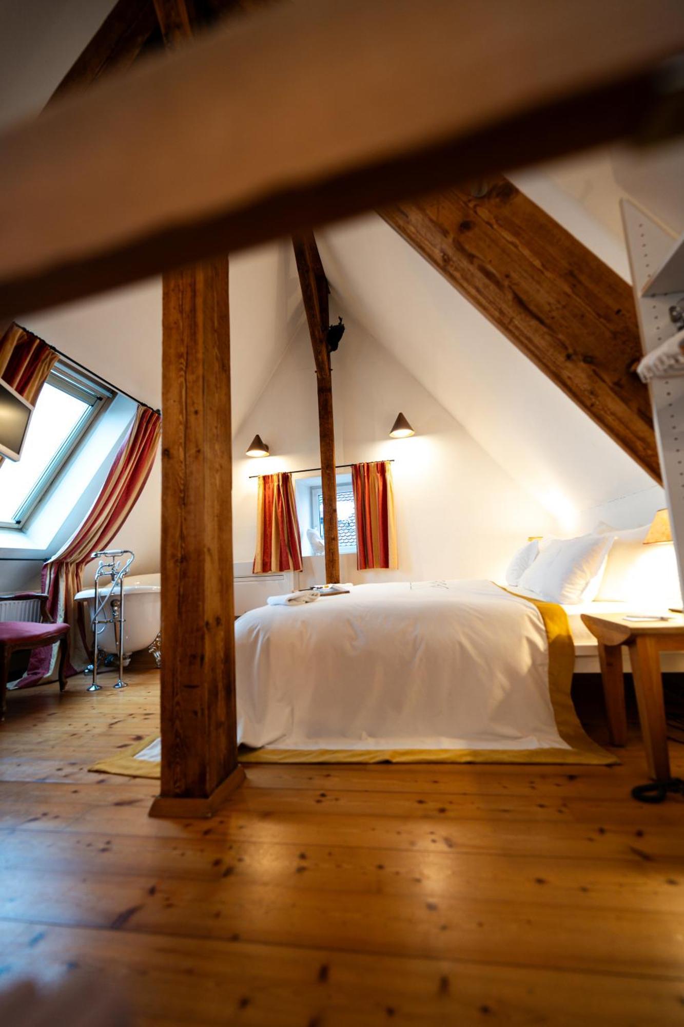 Hotel Drei Raben Нюрнберг Екстериор снимка