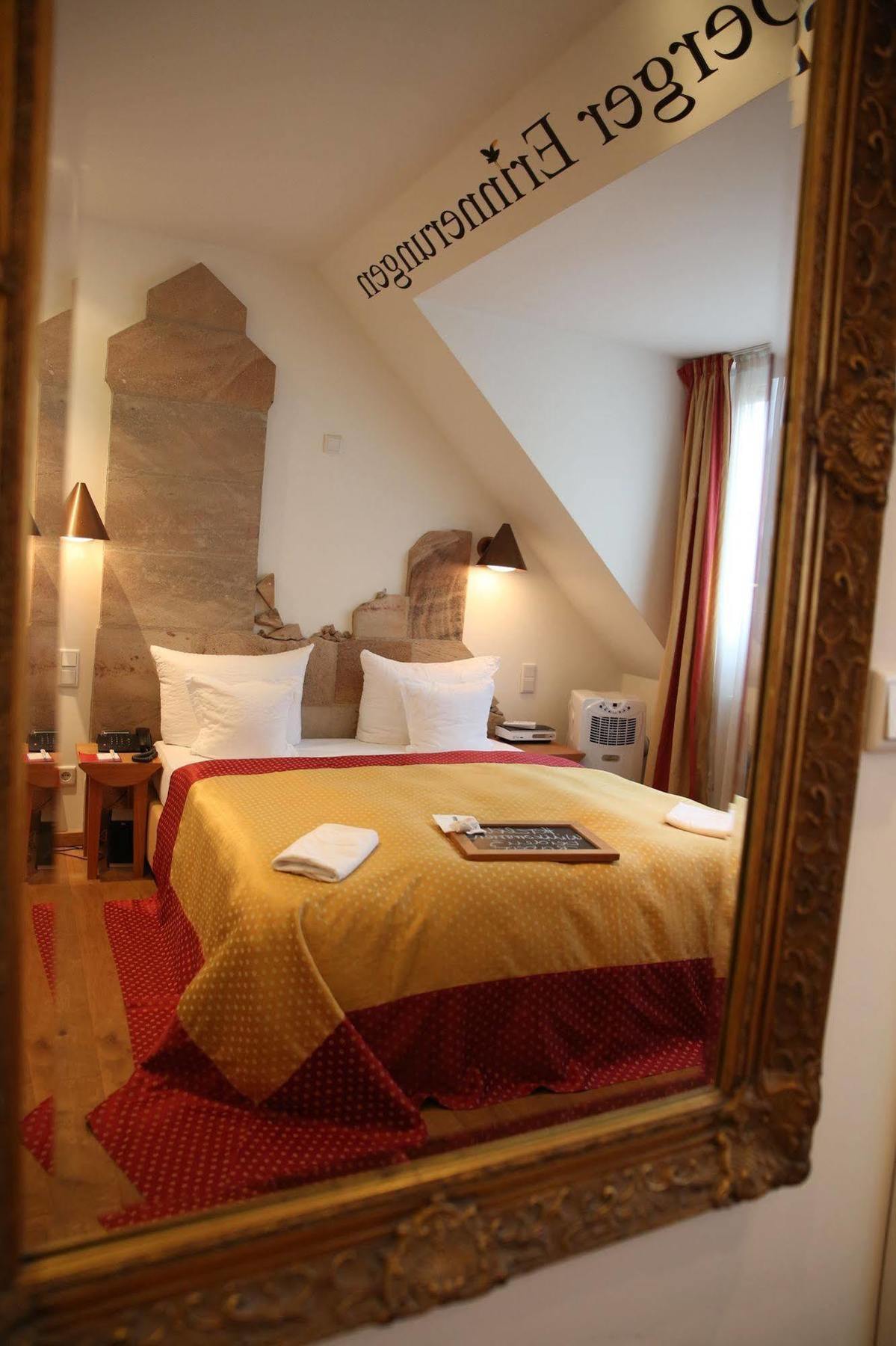 Hotel Drei Raben Нюрнберг Екстериор снимка